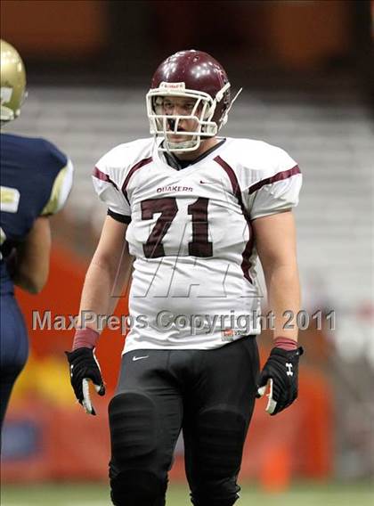 Thumbnail 1 in Orchard Park vs. Newburgh Free Academy (NYSPHSAA Class AA Final) photogallery.