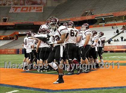 Thumbnail 2 in Orchard Park vs. Newburgh Free Academy (NYSPHSAA Class AA Final) photogallery.