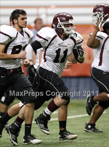 Thumbnail 3 in Orchard Park vs. Newburgh Free Academy (NYSPHSAA Class AA Final) photogallery.