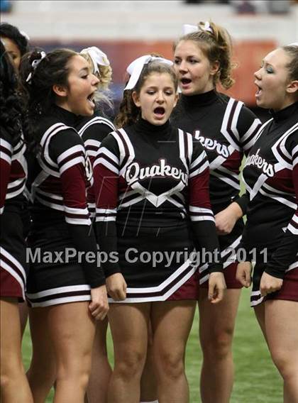 Thumbnail 3 in Orchard Park vs. Newburgh Free Academy (NYSPHSAA Class AA Final) photogallery.