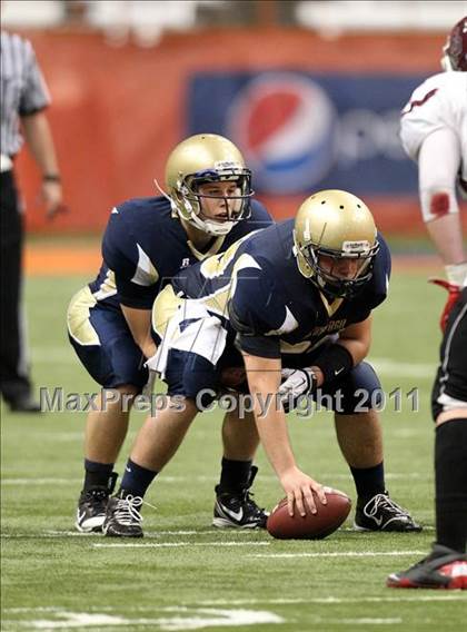 Thumbnail 2 in Orchard Park vs. Newburgh Free Academy (NYSPHSAA Class AA Final) photogallery.