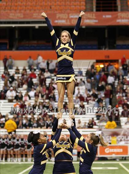 Thumbnail 1 in Orchard Park vs. Newburgh Free Academy (NYSPHSAA Class AA Final) photogallery.