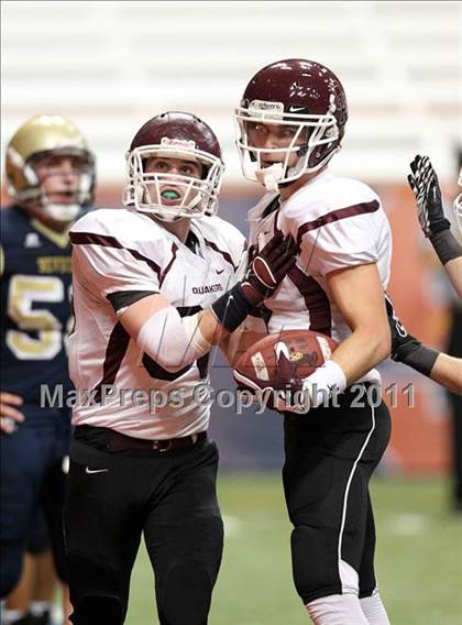Thumbnail 1 in Orchard Park vs. Newburgh Free Academy (NYSPHSAA Class AA Final) photogallery.