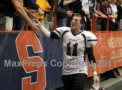 Thumbnail 1 in Orchard Park vs. Newburgh Free Academy (NYSPHSAA Class AA Final) photogallery.