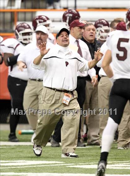 Thumbnail 3 in Orchard Park vs. Newburgh Free Academy (NYSPHSAA Class AA Final) photogallery.
