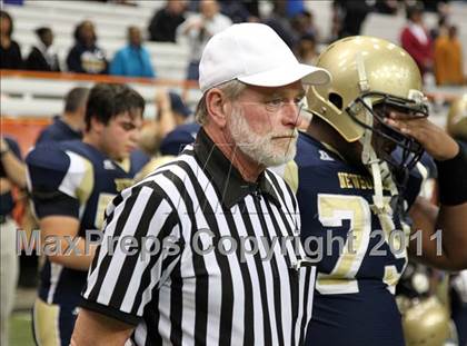 Thumbnail 3 in Orchard Park vs. Newburgh Free Academy (NYSPHSAA Class AA Final) photogallery.