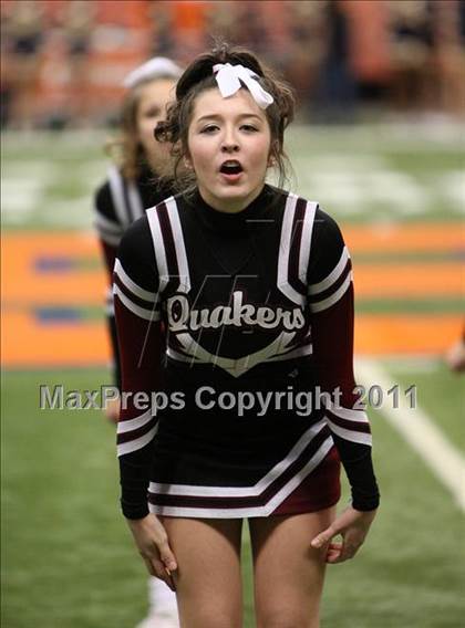 Thumbnail 2 in Orchard Park vs. Newburgh Free Academy (NYSPHSAA Class AA Final) photogallery.
