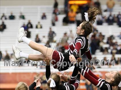 Thumbnail 3 in Orchard Park vs. Newburgh Free Academy (NYSPHSAA Class AA Final) photogallery.