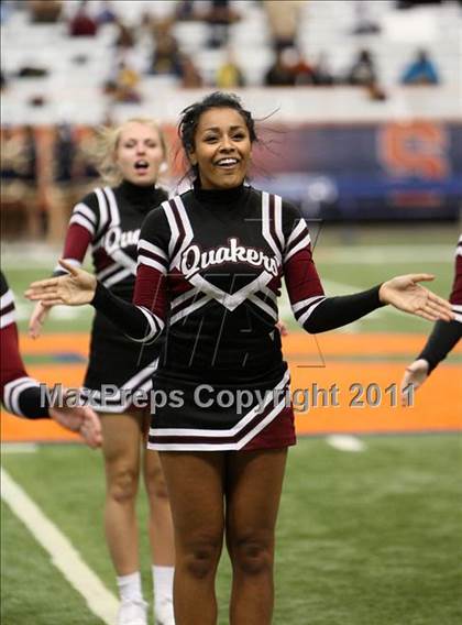 Thumbnail 1 in Orchard Park vs. Newburgh Free Academy (NYSPHSAA Class AA Final) photogallery.