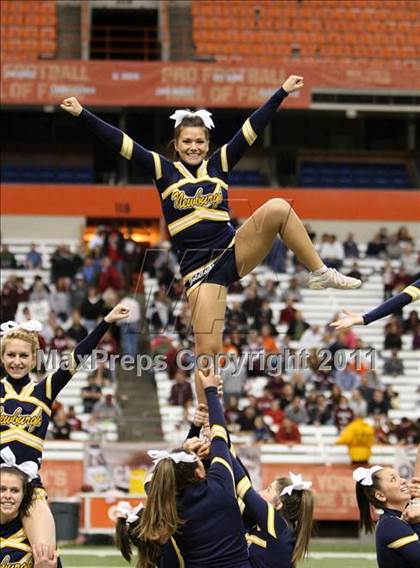 Thumbnail 3 in Orchard Park vs. Newburgh Free Academy (NYSPHSAA Class AA Final) photogallery.