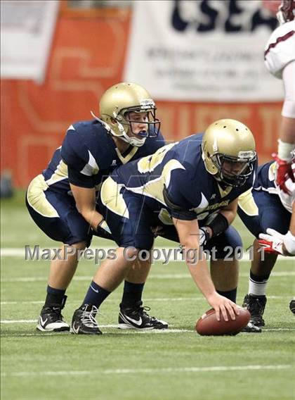 Thumbnail 1 in Orchard Park vs. Newburgh Free Academy (NYSPHSAA Class AA Final) photogallery.