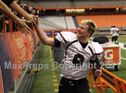 Thumbnail 3 in Orchard Park vs. Newburgh Free Academy (NYSPHSAA Class AA Final) photogallery.