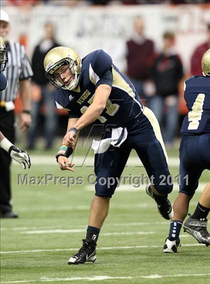 Thumbnail 1 in Orchard Park vs. Newburgh Free Academy (NYSPHSAA Class AA Final) photogallery.