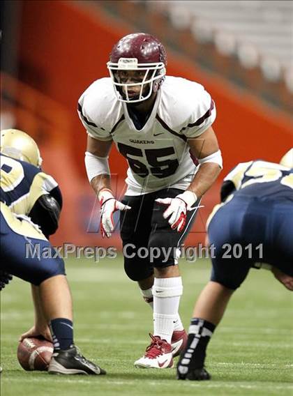 Thumbnail 1 in Orchard Park vs. Newburgh Free Academy (NYSPHSAA Class AA Final) photogallery.