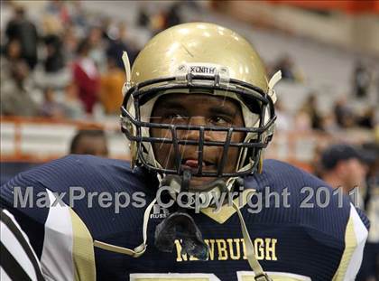 Thumbnail 2 in Orchard Park vs. Newburgh Free Academy (NYSPHSAA Class AA Final) photogallery.
