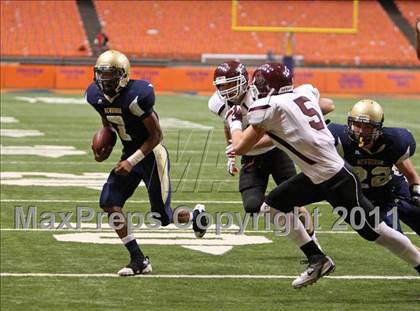 Thumbnail 1 in Orchard Park vs. Newburgh Free Academy (NYSPHSAA Class AA Final) photogallery.