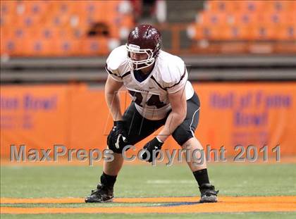 Thumbnail 1 in Orchard Park vs. Newburgh Free Academy (NYSPHSAA Class AA Final) photogallery.