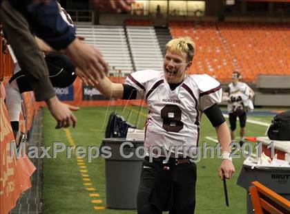 Thumbnail 2 in Orchard Park vs. Newburgh Free Academy (NYSPHSAA Class AA Final) photogallery.