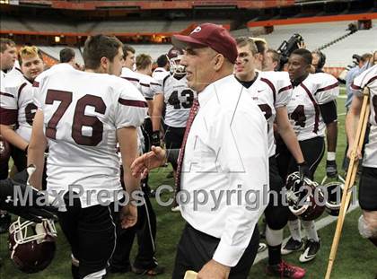 Thumbnail 3 in Orchard Park vs. Newburgh Free Academy (NYSPHSAA Class AA Final) photogallery.