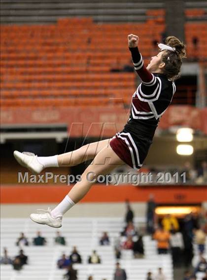 Thumbnail 2 in Orchard Park vs. Newburgh Free Academy (NYSPHSAA Class AA Final) photogallery.