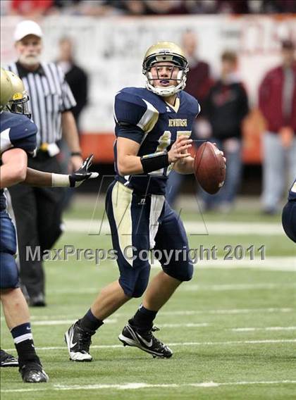 Thumbnail 1 in Orchard Park vs. Newburgh Free Academy (NYSPHSAA Class AA Final) photogallery.