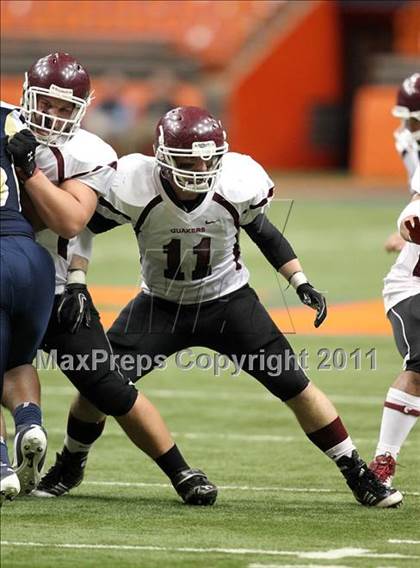 Thumbnail 3 in Orchard Park vs. Newburgh Free Academy (NYSPHSAA Class AA Final) photogallery.