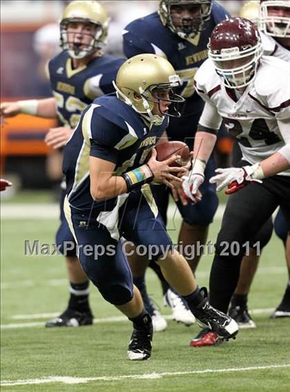 Thumbnail 1 in Orchard Park vs. Newburgh Free Academy (NYSPHSAA Class AA Final) photogallery.