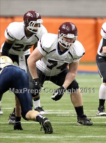 Thumbnail 2 in Orchard Park vs. Newburgh Free Academy (NYSPHSAA Class AA Final) photogallery.