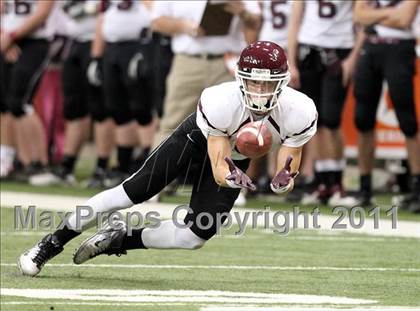 Thumbnail 1 in Orchard Park vs. Newburgh Free Academy (NYSPHSAA Class AA Final) photogallery.