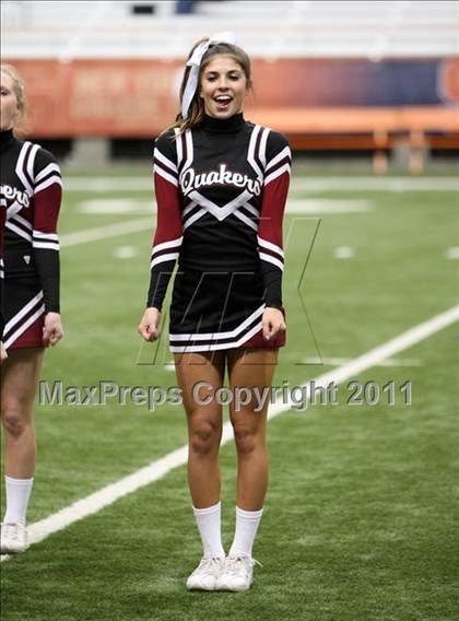 Thumbnail 2 in Orchard Park vs. Newburgh Free Academy (NYSPHSAA Class AA Final) photogallery.