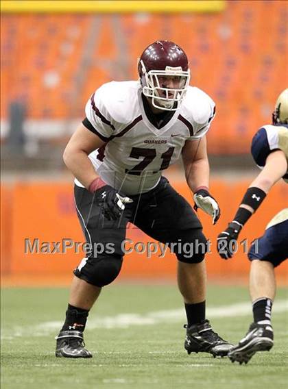 Thumbnail 1 in Orchard Park vs. Newburgh Free Academy (NYSPHSAA Class AA Final) photogallery.