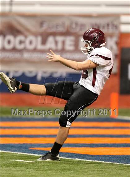 Thumbnail 1 in Orchard Park vs. Newburgh Free Academy (NYSPHSAA Class AA Final) photogallery.