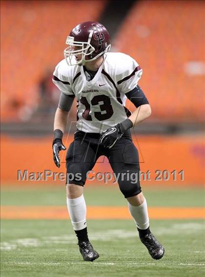 Thumbnail 3 in Orchard Park vs. Newburgh Free Academy (NYSPHSAA Class AA Final) photogallery.