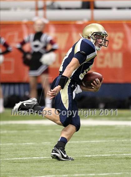 Thumbnail 3 in Orchard Park vs. Newburgh Free Academy (NYSPHSAA Class AA Final) photogallery.