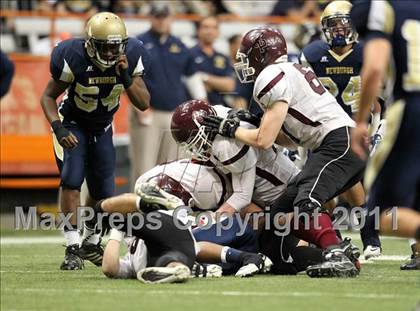 Thumbnail 2 in Orchard Park vs. Newburgh Free Academy (NYSPHSAA Class AA Final) photogallery.