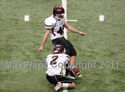 Thumbnail 1 in Orchard Park vs. Newburgh Free Academy (NYSPHSAA Class AA Final) photogallery.