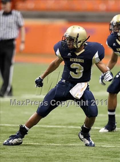 Thumbnail 1 in Orchard Park vs. Newburgh Free Academy (NYSPHSAA Class AA Final) photogallery.