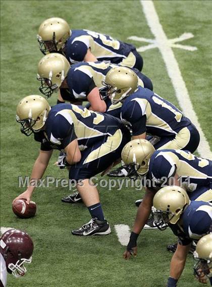 Thumbnail 1 in Orchard Park vs. Newburgh Free Academy (NYSPHSAA Class AA Final) photogallery.