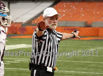 Thumbnail 1 in Orchard Park vs. Newburgh Free Academy (NYSPHSAA Class AA Final) photogallery.