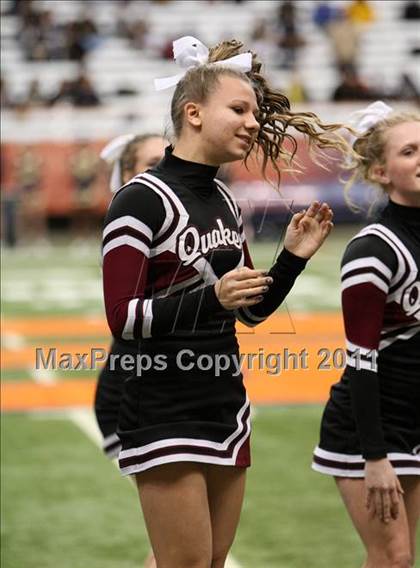 Thumbnail 1 in Orchard Park vs. Newburgh Free Academy (NYSPHSAA Class AA Final) photogallery.