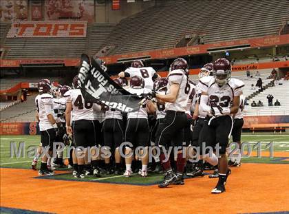 Thumbnail 1 in Orchard Park vs. Newburgh Free Academy (NYSPHSAA Class AA Final) photogallery.