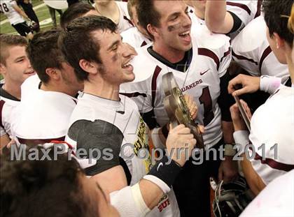 Thumbnail 1 in Orchard Park vs. Newburgh Free Academy (NYSPHSAA Class AA Final) photogallery.