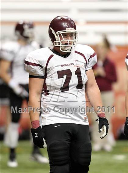 Thumbnail 1 in Orchard Park vs. Newburgh Free Academy (NYSPHSAA Class AA Final) photogallery.