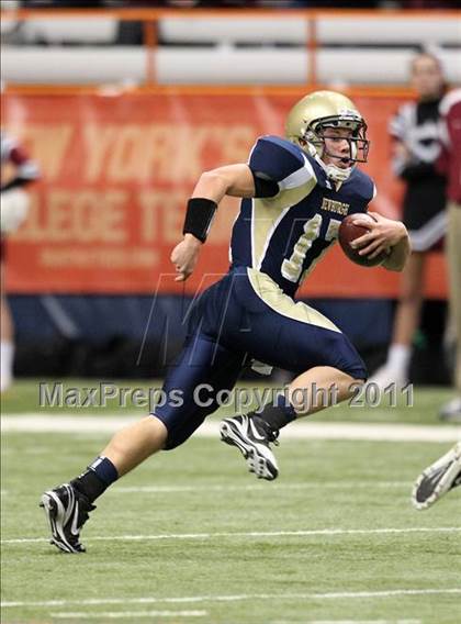 Thumbnail 1 in Orchard Park vs. Newburgh Free Academy (NYSPHSAA Class AA Final) photogallery.
