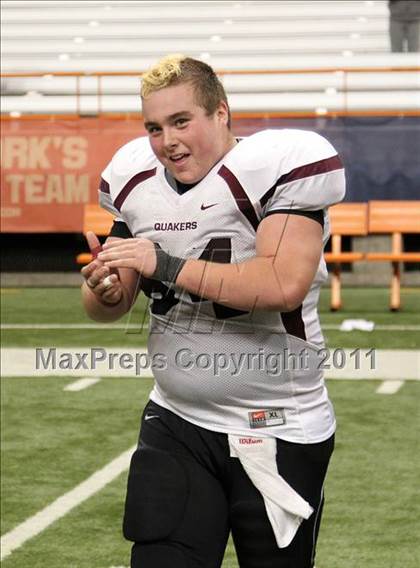 Thumbnail 1 in Orchard Park vs. Newburgh Free Academy (NYSPHSAA Class AA Final) photogallery.