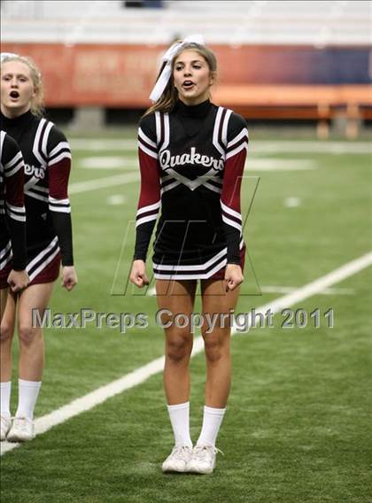 Thumbnail 3 in Orchard Park vs. Newburgh Free Academy (NYSPHSAA Class AA Final) photogallery.