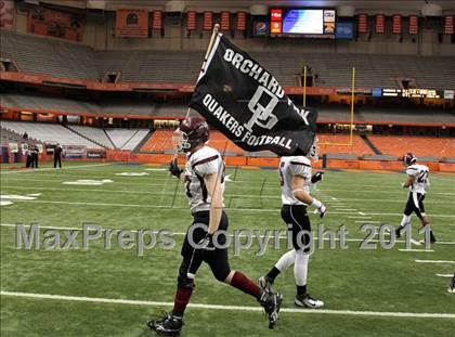 Thumbnail 3 in Orchard Park vs. Newburgh Free Academy (NYSPHSAA Class AA Final) photogallery.