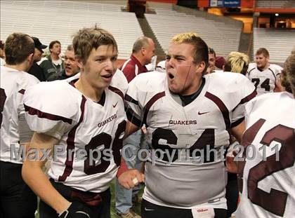 Thumbnail 1 in Orchard Park vs. Newburgh Free Academy (NYSPHSAA Class AA Final) photogallery.