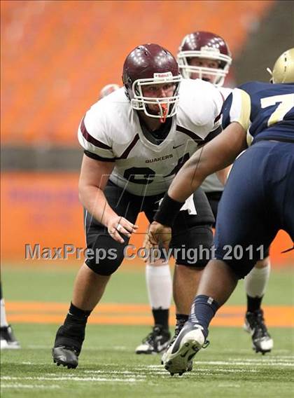 Thumbnail 3 in Orchard Park vs. Newburgh Free Academy (NYSPHSAA Class AA Final) photogallery.
