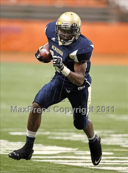 Thumbnail 2 in Orchard Park vs. Newburgh Free Academy (NYSPHSAA Class AA Final) photogallery.